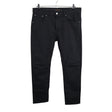 Unisex Nudie Jeans - Teksad, suurus W38 - Must ()