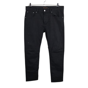 Unisex Nudie Jeans - Teksad, suurus W38 - Must (1)