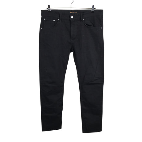 Unisex Nudie Jeans - Teksad, suurus W38 - Must ()