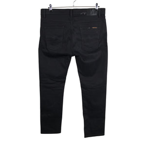 Unisex Nudie Jeans - Teksad, suurus W38 - Must (2)