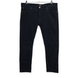 Unisex Lee - Sametpüksid, suurus W38 - Must ()