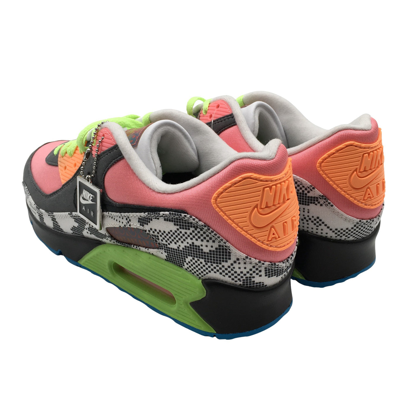 Unisex Nike - Tossud, suurus XS - Roosa (3)