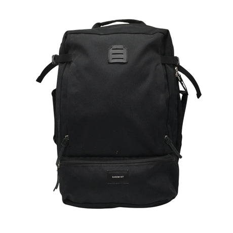 Unisex Sandqvist - Seljakott, suurus Ei kokoa - Must ()