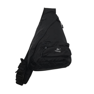 Unisex Patta - Õlakott, suurus Midi - Must (1)