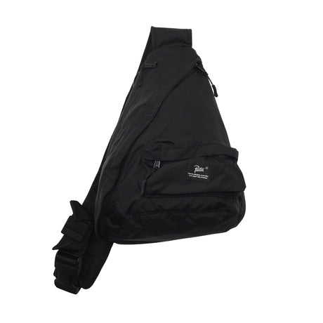 Unisex Patta - Õlakott, suurus Midi - Must ()