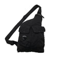Unisex C.P. Company - Õlakott, suurus Midi - Must ()