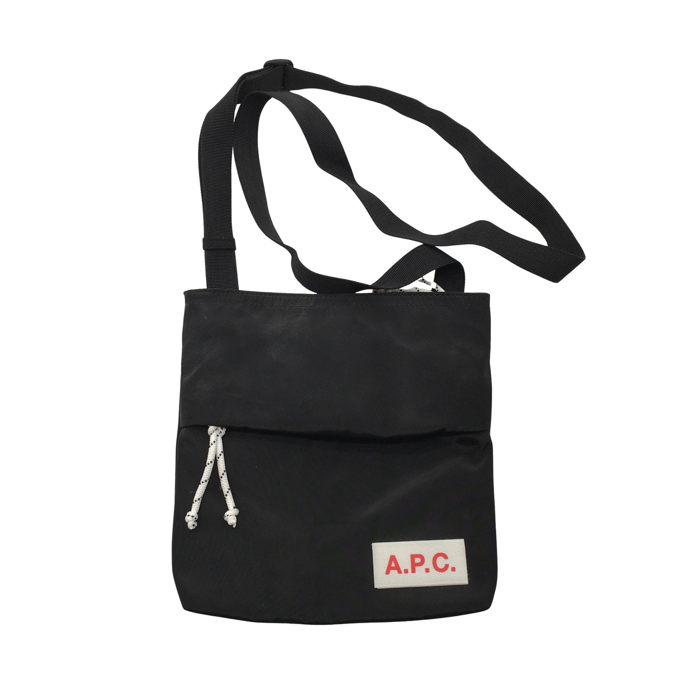 Unisex A.P.C. - Õlakott, suurus Mini - Must (1)