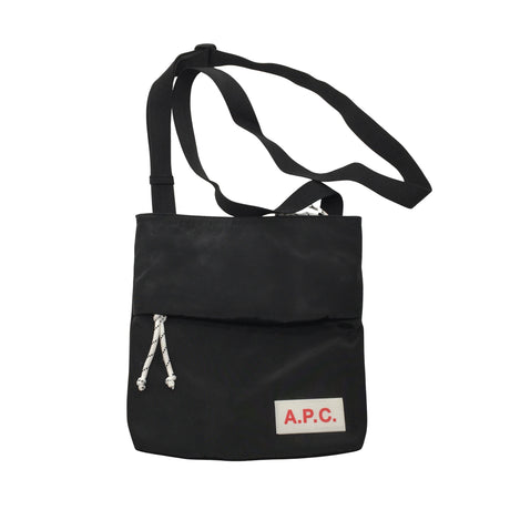 Unisex A.P.C. - Õlakott, suurus Mini - Must ()