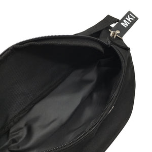 Unisex Mki Miyuki Zoku - Vöökott, suurus Mini - Must (2)