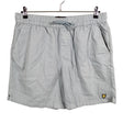 Unisex Lyle&Scott - Lühikesed püksid, suurus XL - Helesinine ()