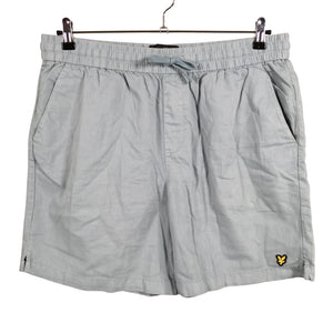 Unisex Lyle&Scott - Lühikesed püksid, suurus XL - Helesinine (1)