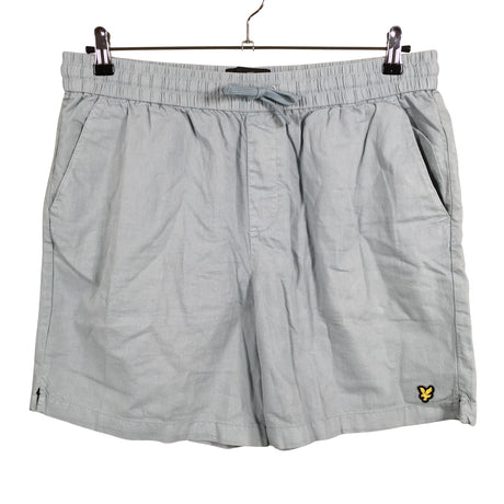 Unisex Lyle&Scott - Lühikesed püksid, suurus XL - Helesinine ()