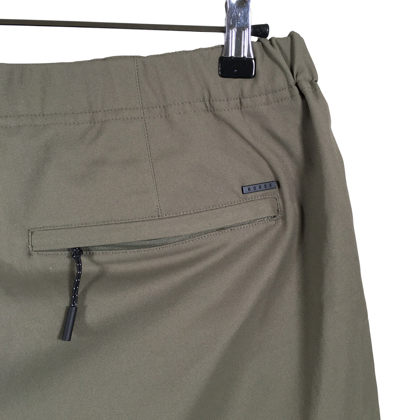 Unisex Norse Projects - Lühikesed püksid, suurus XL - Roheline (3)