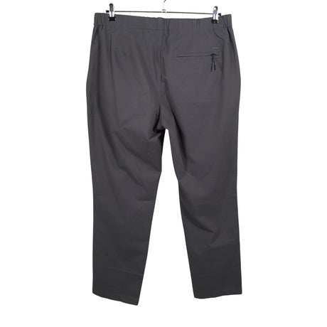 Unisex Norse Projects - Mittevenivad püksid, suurus XL - Hall (2)