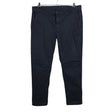 Unisex Nudie Jeans - Chino-püksid, suurus W38 - Sinine ()