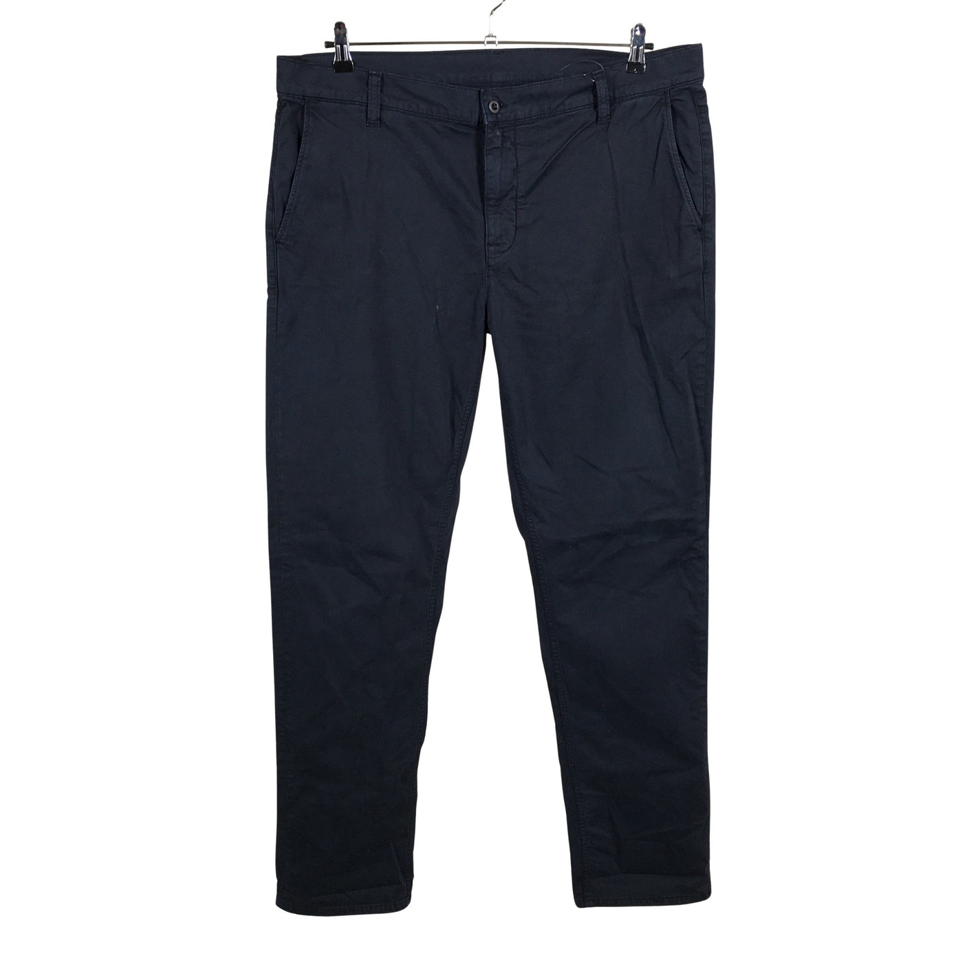 Unisex Nudie Jeans - Chino-püksid, suurus W38 - Sinine (1)