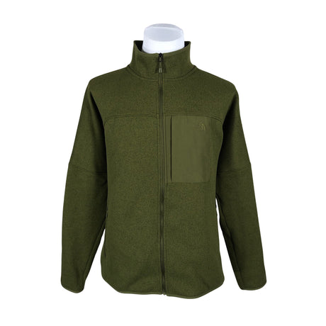 Unisex The North Face - Fliisjakk, suurus XL - Roheline ()