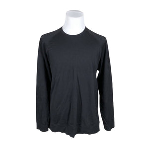 Unisex Lululemon - Trikotaažist pluus, suurus XL - Must (1)