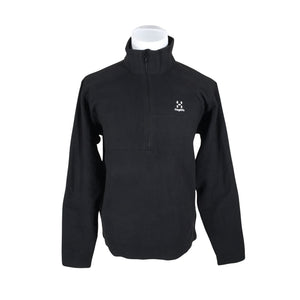 Unisex Haglöfs - Fliispluus, suurus XXL - Must (1)