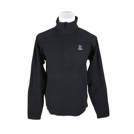 Unisex Haglöfs - Fliispluus, suurus XXL - Must ()