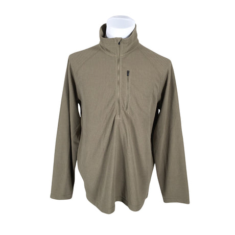 Unisex Arket - Fliispluus, suurus XL - Roheline ()