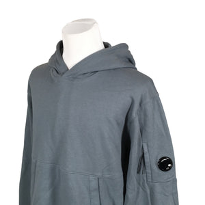 Unisex C.P. Company - Dressipluus, suurus XXL - Helesinine (3)