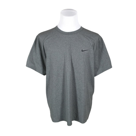 Unisex Nike - Spordisärk, lühikesed käised, suurus XL - Hall ()