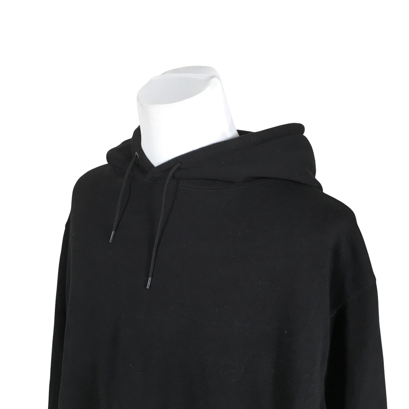 Unisex Adnym Atelier - Dressipluus, suurus XL - Must (3)