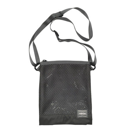 Unisex Porter Yoshida - Õlakott, suurus Mini - Hall ()