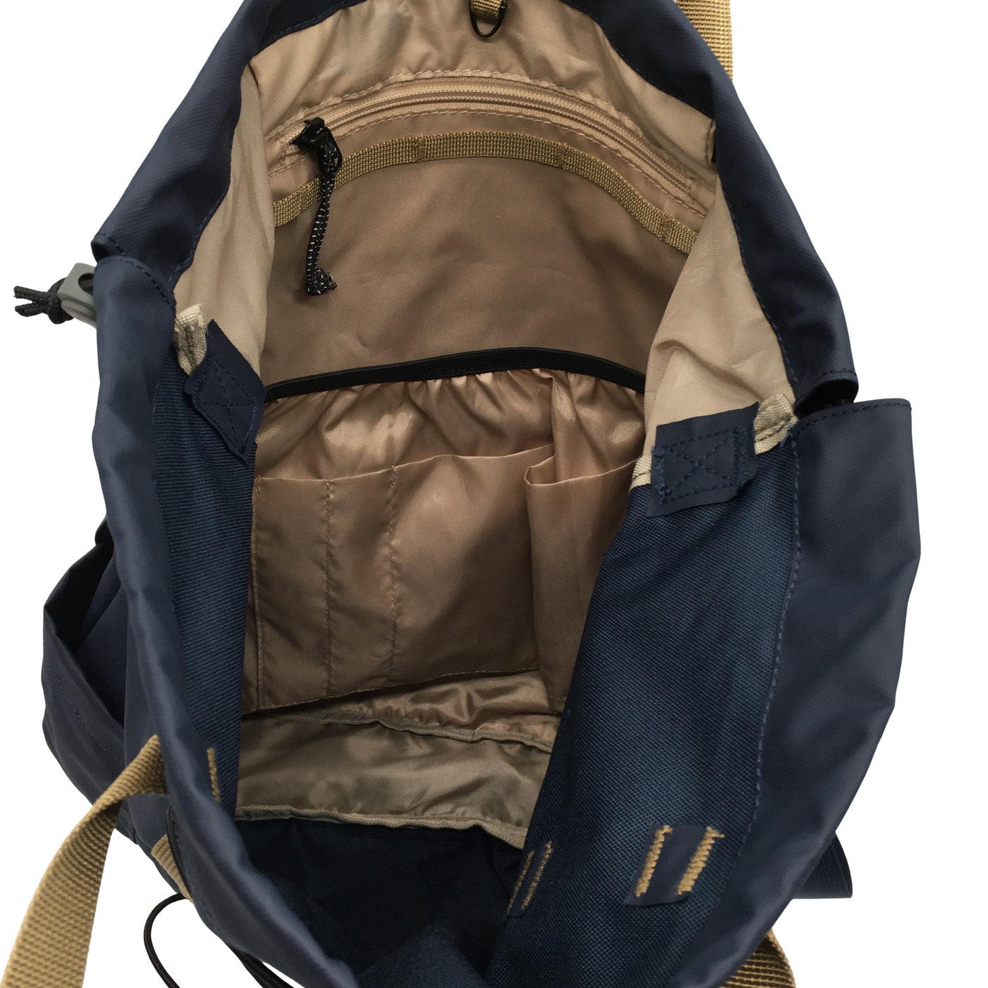 Unisex ELLIKER - Käekott, suurus Maxi - Sinine (2)