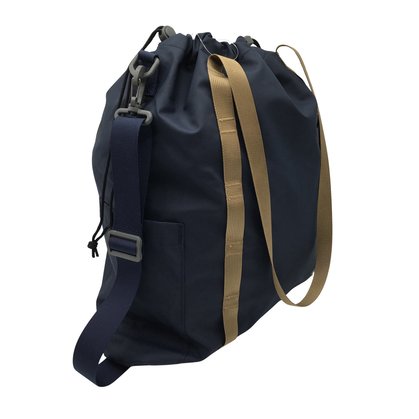 Unisex ELLIKER - Käekott, suurus Maxi - Sinine (3)