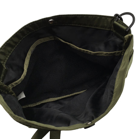 Unisex Taikan - Õlakott, suurus Midi - Roheline (2)