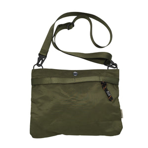 Unisex Taikan - Õlakott, suurus Midi - Roheline (1)