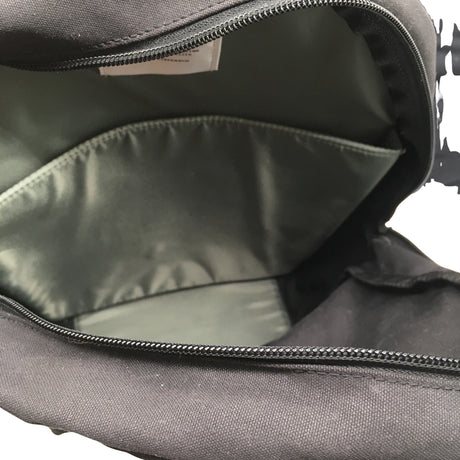 Unisex Sandqvist - Seljakott, suurus Ei kokoa - Must ()