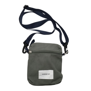Unisex Sandqvist - Õlakott, suurus Mini - Roheline (1)