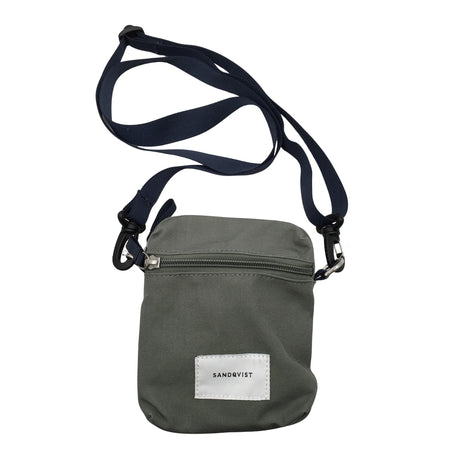 Unisex Sandqvist - Õlakott, suurus Mini - Roheline ()