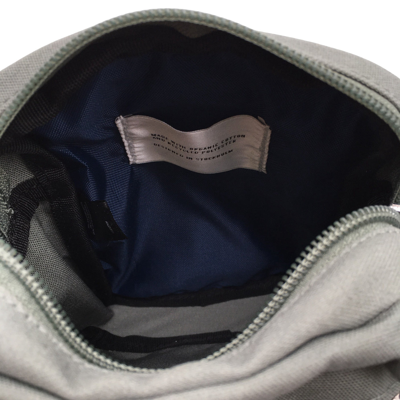 Unisex Sandqvist - Õlakott, suurus Mini - Roheline (2)
