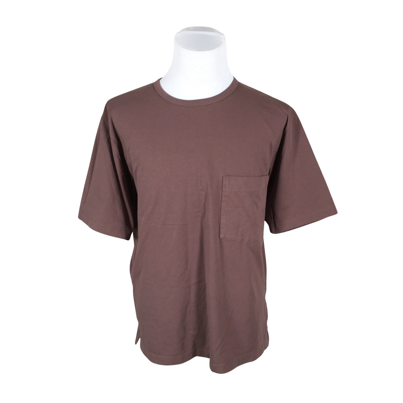 Unisex Uniqlo - T-särk, suurus XL - Pruun (1)