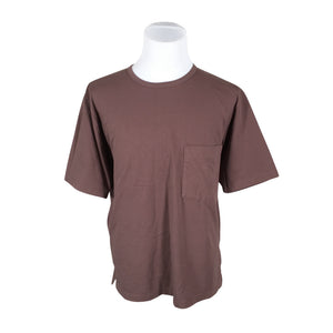 Unisex Uniqlo - T-särk, suurus XL - Pruun (1)