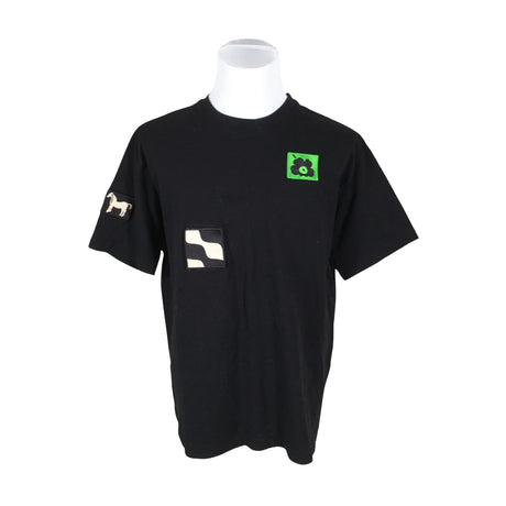 Unisex Marimekko - T-särk, suurus XL - Must ()
