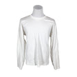 Unisex COS - Trikotaažist pluus, suurus 42 - Valge ()