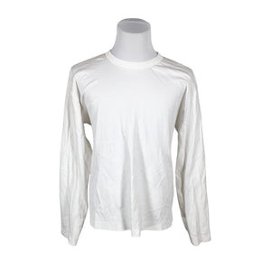 Unisex COS - Trikotaažist pluus, suurus 42 - Valge (1)