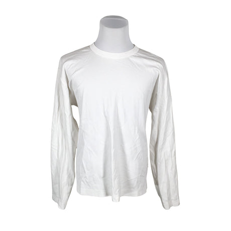 Unisex COS - Trikotaažist pluus, suurus 42 - Valge ()