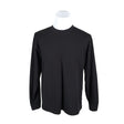 Unisex Uniqlo - Trikotaažist pluus, suurus XL - Must ()