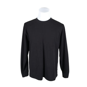 Unisex Uniqlo - Trikotaažist pluus, suurus XL - Must (1)