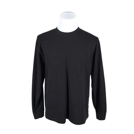 Unisex Uniqlo - Trikotaažist pluus, suurus XL - Must ()