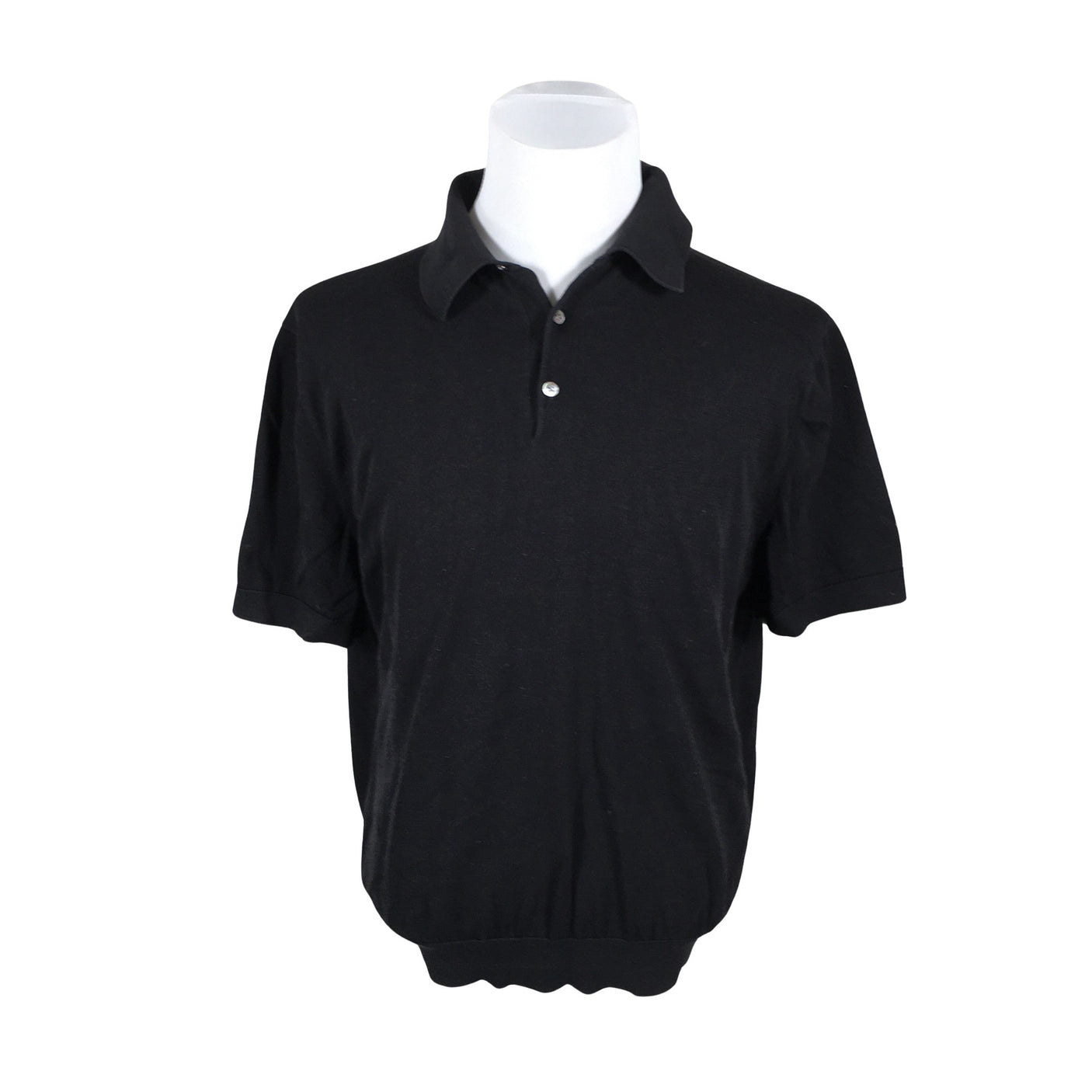 Unisex SuitSupply - Kampsun, suurus XXL - Must (1)