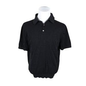 Unisex SuitSupply - Kampsun, suurus XXL - Must (1)