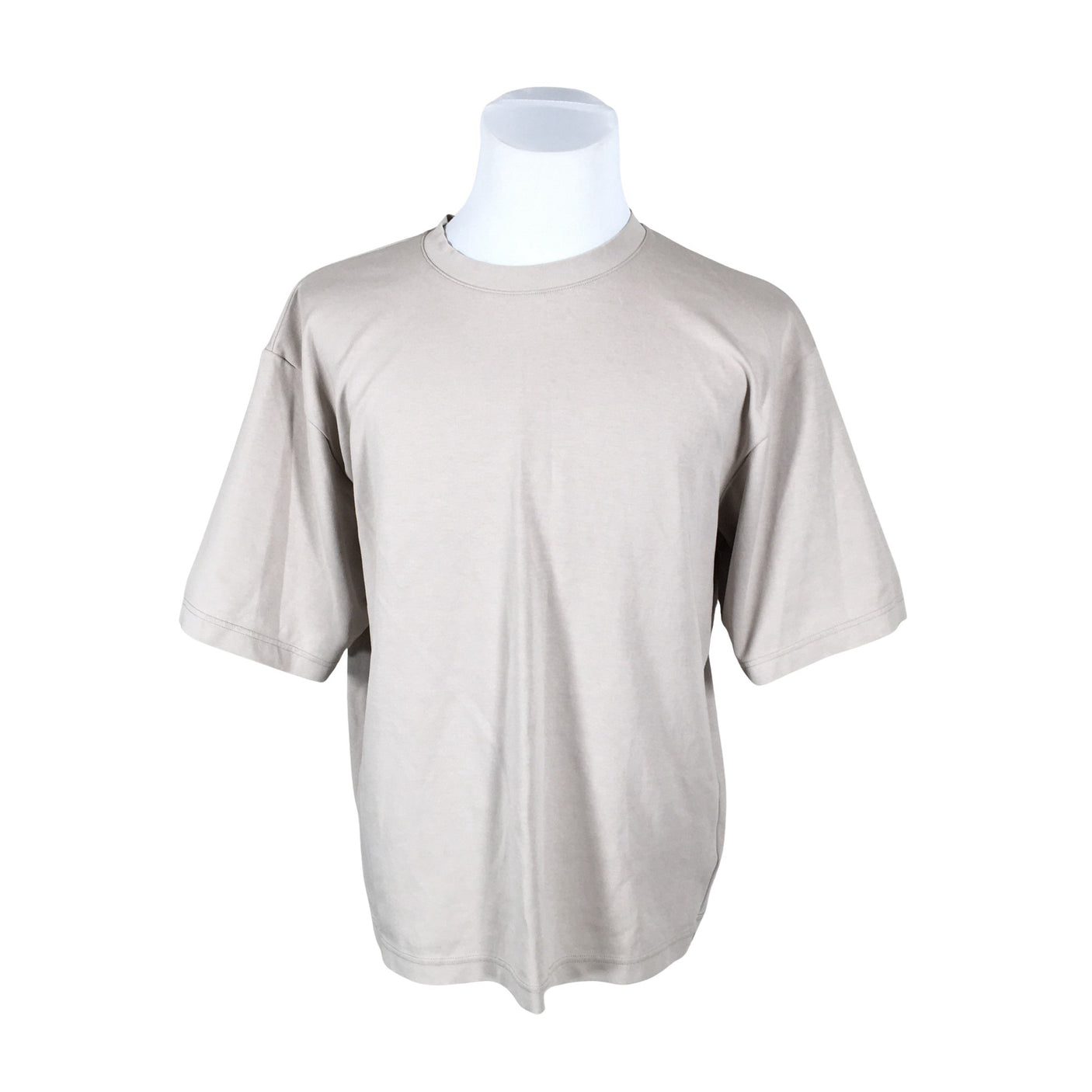Unisex Uniqlo - T-särk, suurus XL - Beige (1)