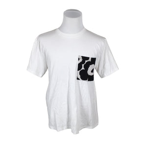 Unisex Marimekko - T-särk, suurus XL - Valge (1)